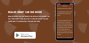 Realme Smart Camera 360 Guide Screenshot 2