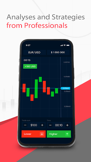 Deriv Stock Market Simulator Screenshot 2