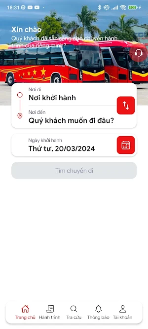 Xe Tuấn Nga Screenshot 0