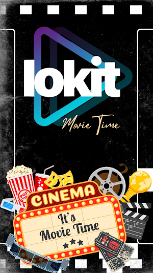 LOKIT.TV Screenshot 0