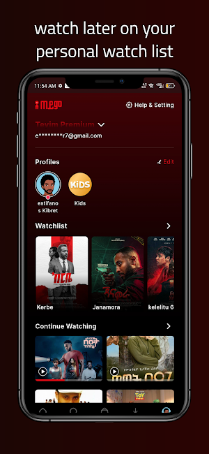 Teyim Screenshot 2