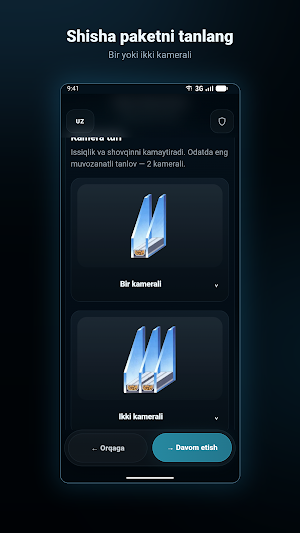AKFA Energy Screenshot 3