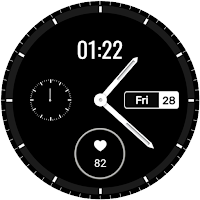 Analog Watchface A2