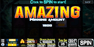 Spooky Spins Returns - CC Screenshot 2