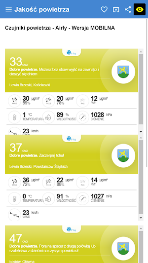 Gmina Lewin Brzeski Screenshot 2