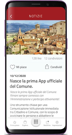 MyAnghiari Screenshot 3