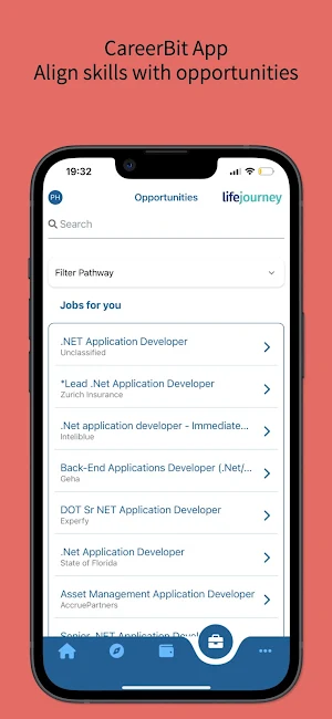 LifeJourney Screenshot 2