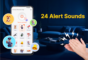 Find my Phone by Clap Screenshot 3