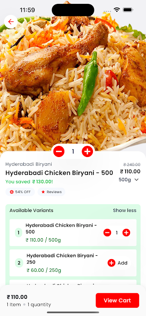 Mandi Mall Screenshot 3