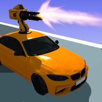 Chase And Shoot 3D