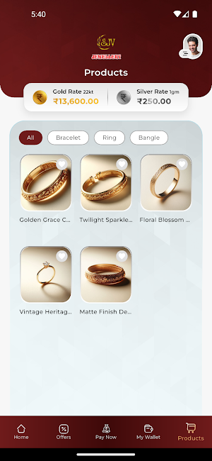 Sri Jothi Vinayagaa Jewellery Screenshot 3