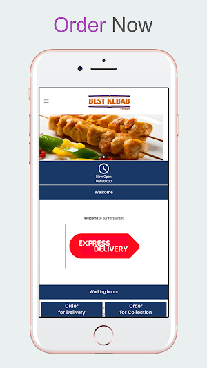 Best Kebab Tredegar Screenshot 2
