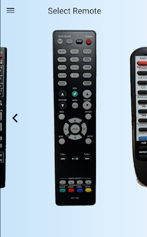 Remote For Denon AV Screenshot 3