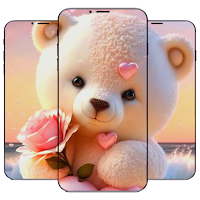Bear Wallpaper Cute HD
