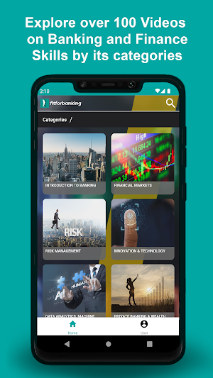Fitforbanking Screenshot 0