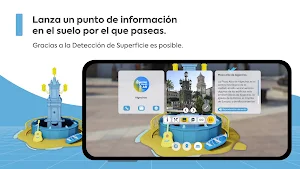 Algeciras AR Screenshot 1