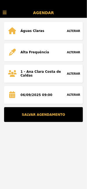 Clínica Beaute estética saúde Screenshot 3