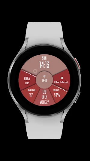 Colors - Wear OS Screenshot 2