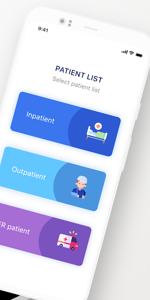 Dotcare for physicians Screenshot 1