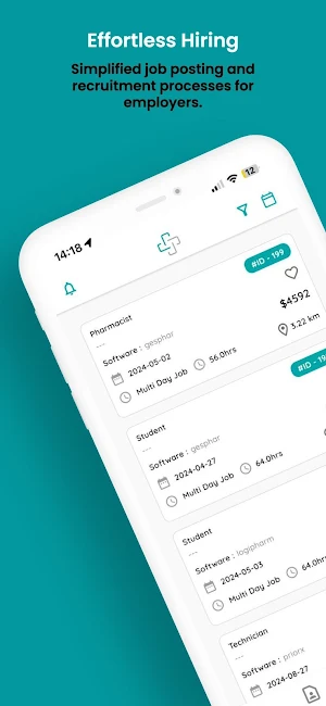 TimelyStaff Screenshot 0