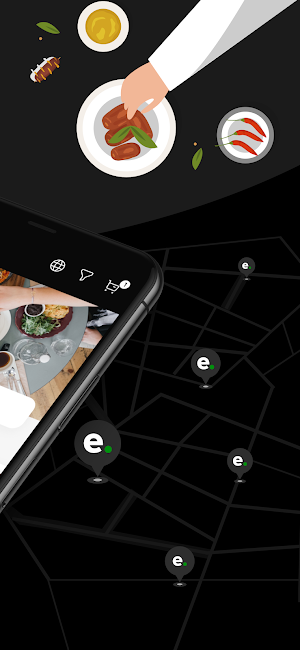 Eatance Food Delivery Customer Screenshot 1