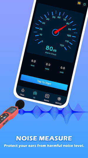 Water Eject - Speaker Cleaner Screenshot 2