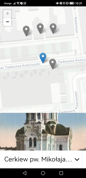 ETNO re:WITALIZACJE Tomaszów M Screenshot 1