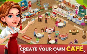 Cafe Tycoon – Cooking & Restaurant Simulation game Screenshot 0