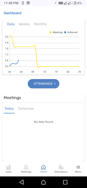 OSS POINT SR Screenshot 2
