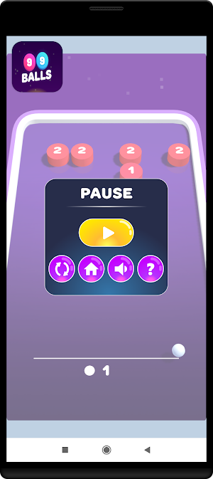99 Balls 3D Screenshot 3