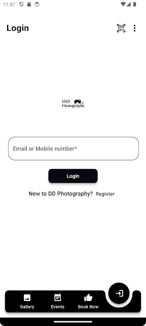 DD Photography Screenshot 3