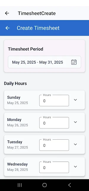CareForceOne.net Screenshot 2