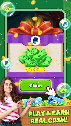 Lucky Farm Tap Screenshot 3