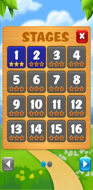 Jewel chrusher Screenshot 2