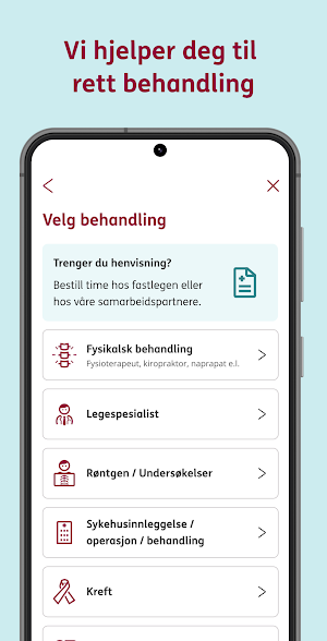 ERGO Bli Frisk Screenshot 3