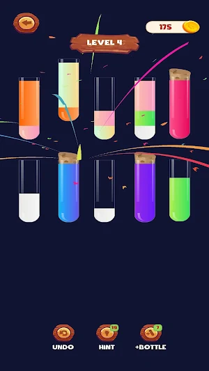 Color Sort : Water SortPuz Screenshot 3