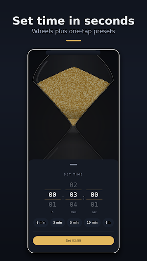 Hourglass The Sand Timer Screenshot 3