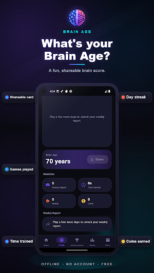 Brain Arena Screenshot 1
