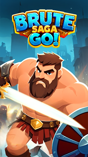 Brute Saga: Go! Screenshot 0