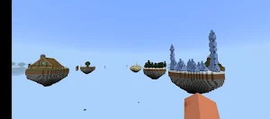 One Block Sky Survival Screenshot 1