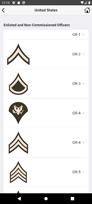 Ranks Screenshot 3