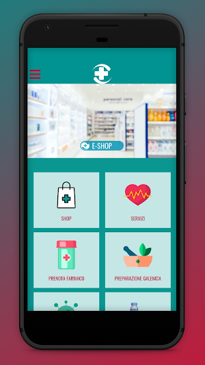 Farmacia Centrale di Pontelagoscuro Screenshot 0