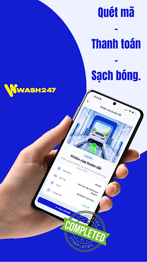 Wash247 Screenshot 2