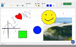 Teach & Draw Screenshot 0
