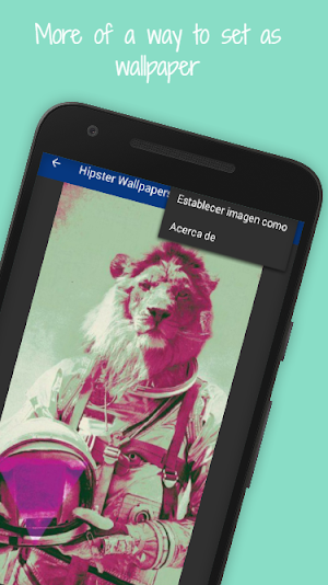 Hipster Wallpapers Premium Screenshot 3