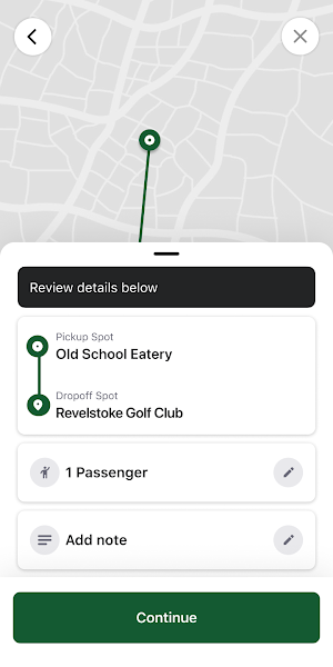 Revy Rides Screenshot 1