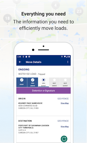 STG Intermodal Fleet Screenshot 1