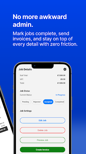 TradeFlow Screenshot 2