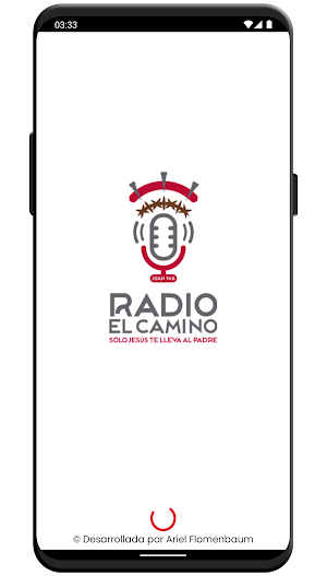 Radio El Camino Alabama screenshot 1