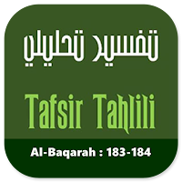 Tafsir Tahlili Al-Baqarah 183